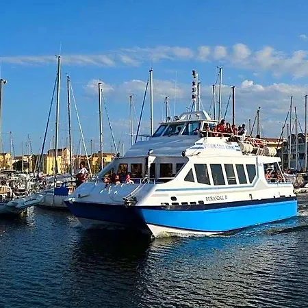 فندق T2 A 200m De La Avec Balcon Avec Wifi ناربون بلاج